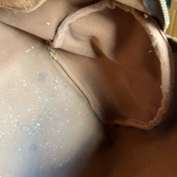 Louis Vuitton speedy 35 - Picture 12 of 16